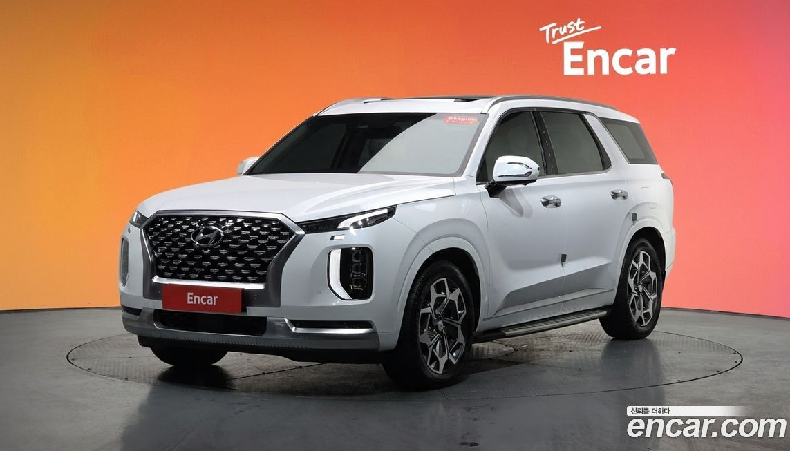 Hyundai Palisade 2021