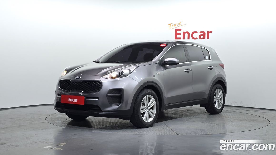 Kia Sportage 2016