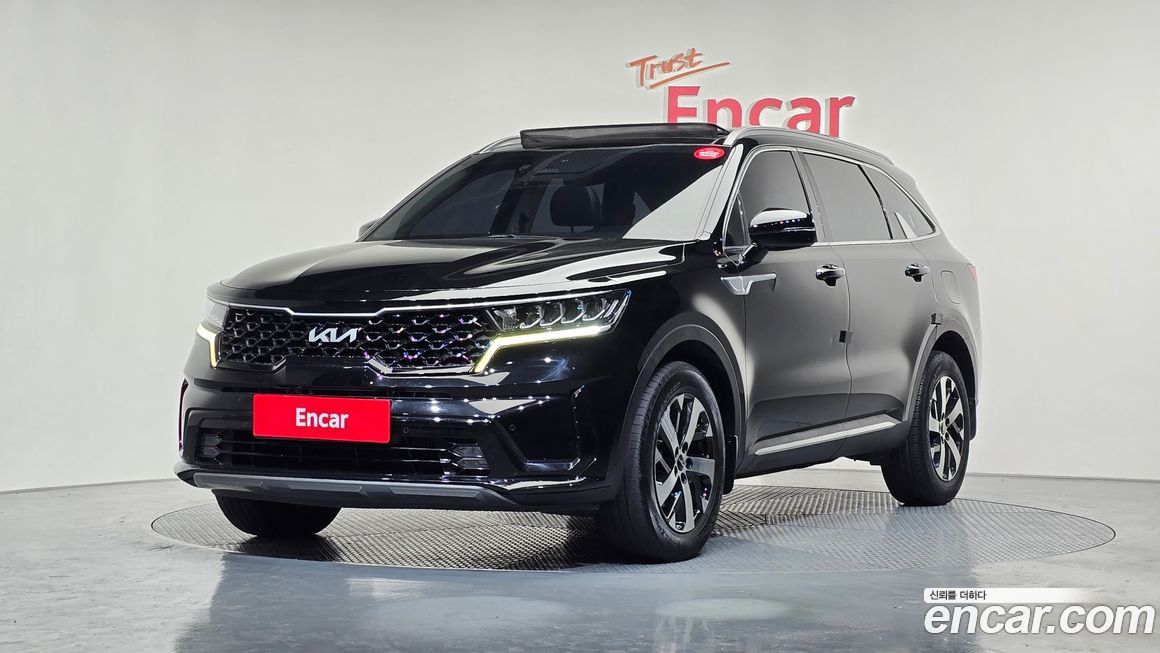 Kia Sorento 2022