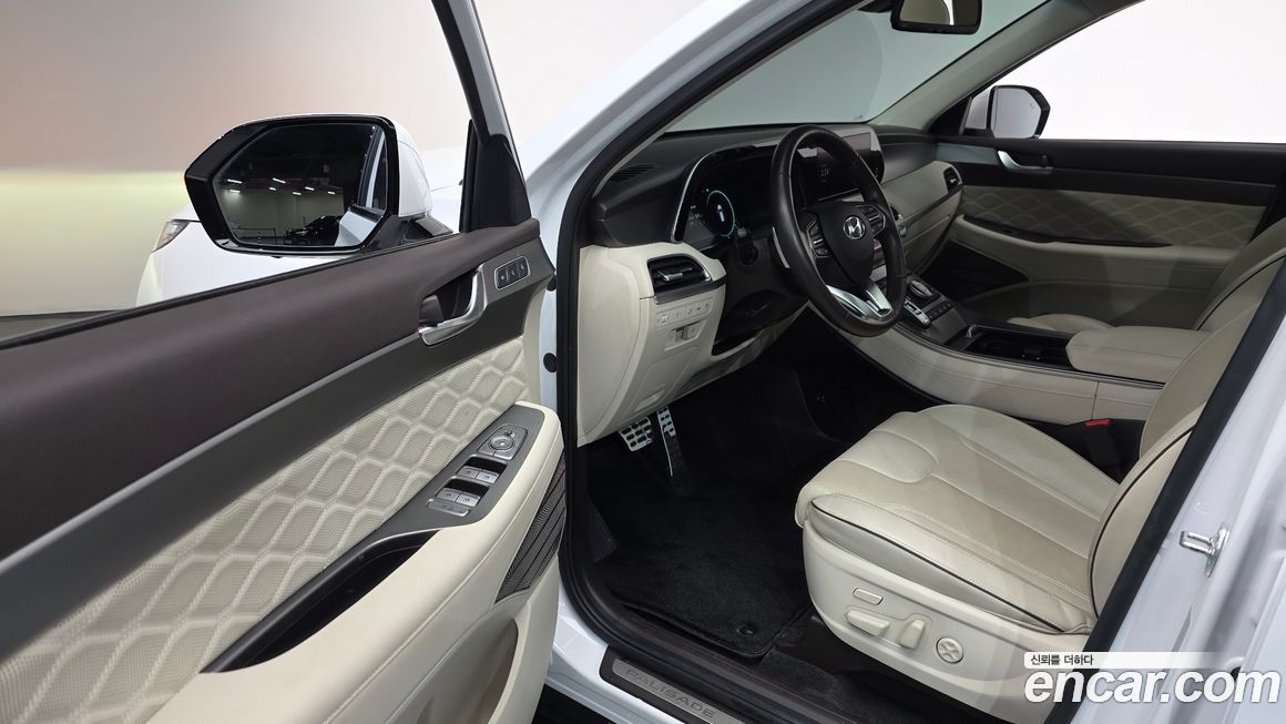 Hyundai Palisade 2021