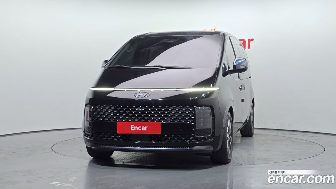 Hyundai Staria 2023