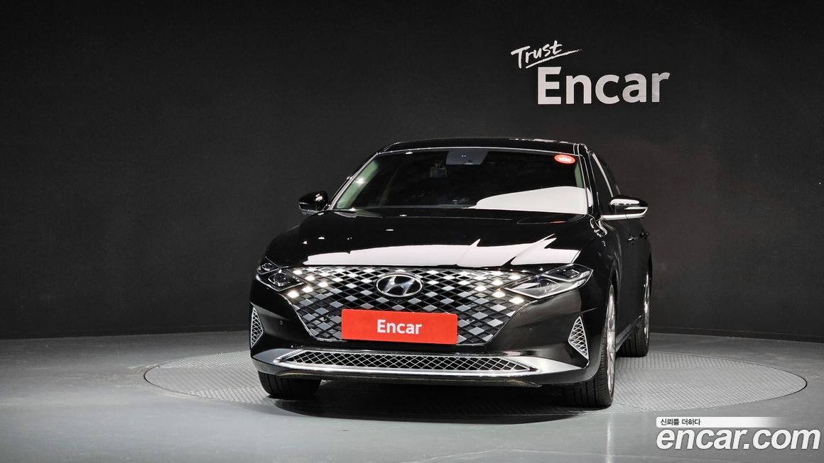 Hyundai Grandeur 2020