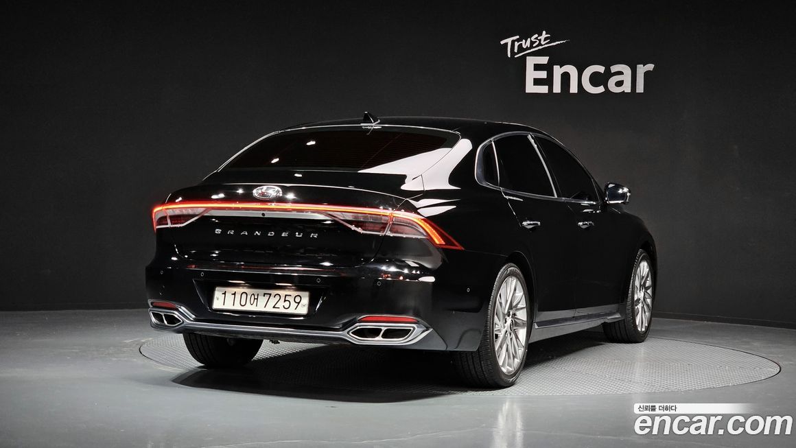 Hyundai Grandeur 2020