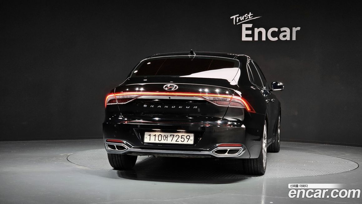 Hyundai Grandeur 2020