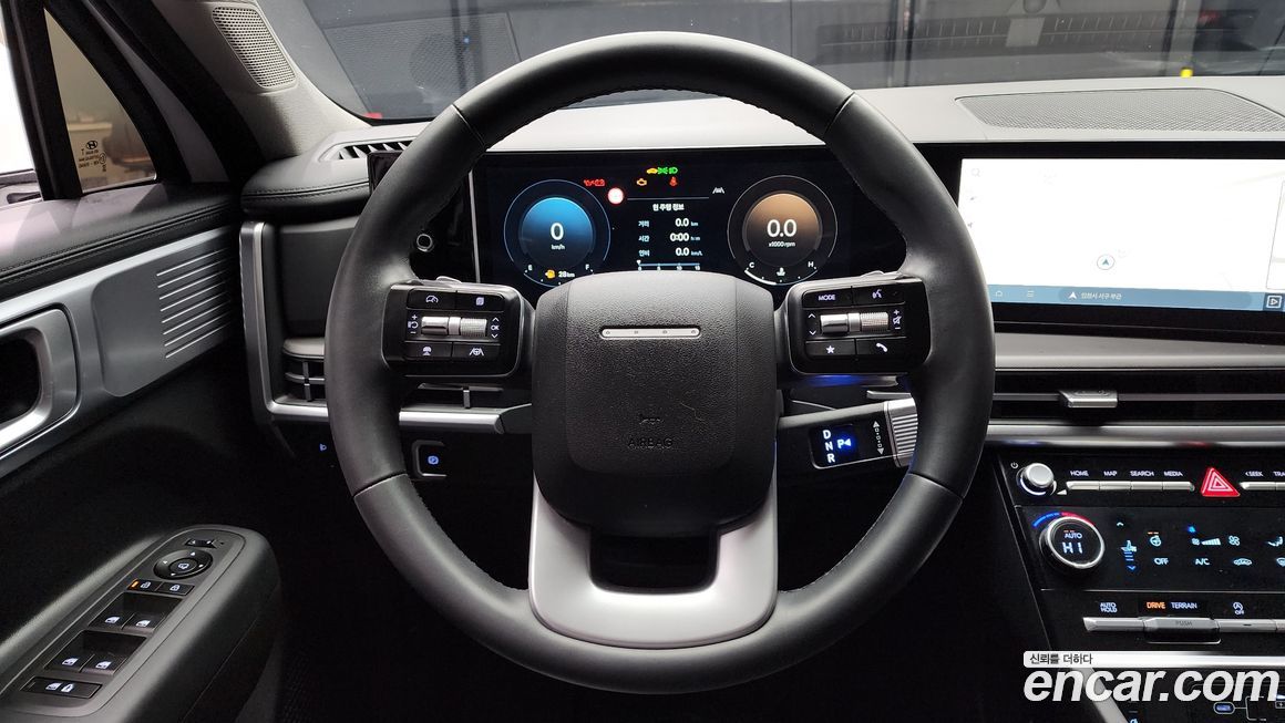 Hyundai Santafe 2024