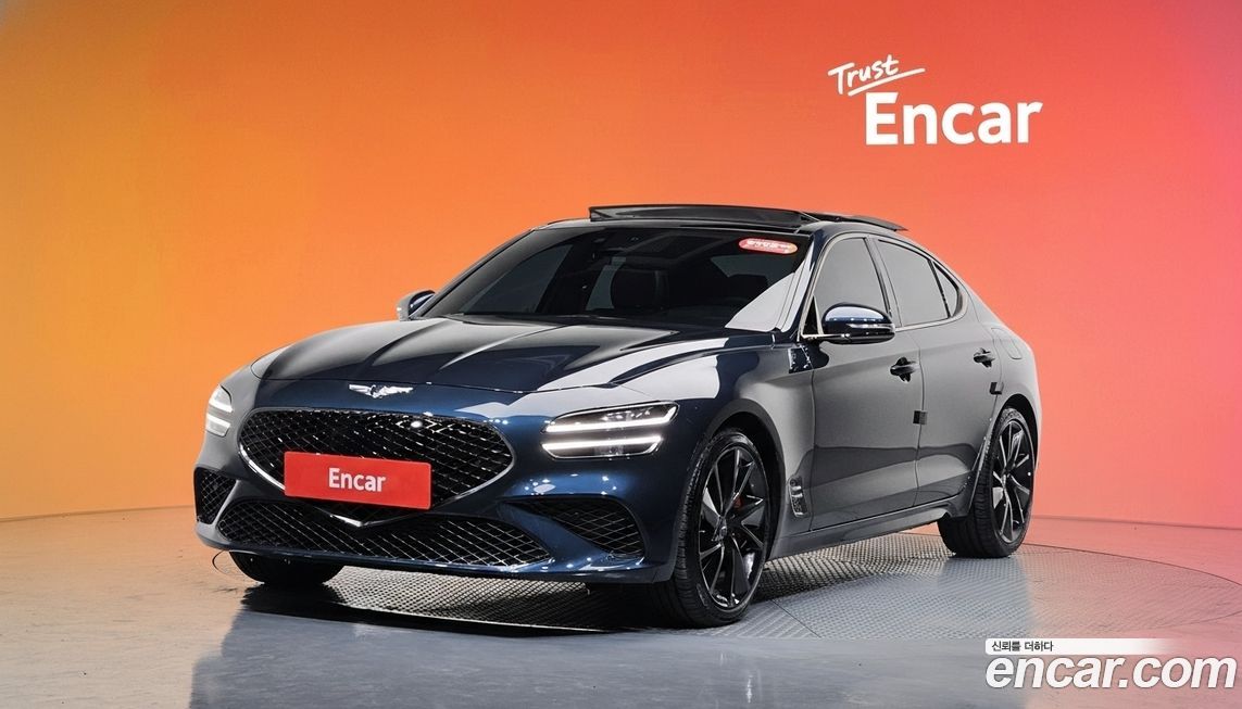 Genesis G70 2023