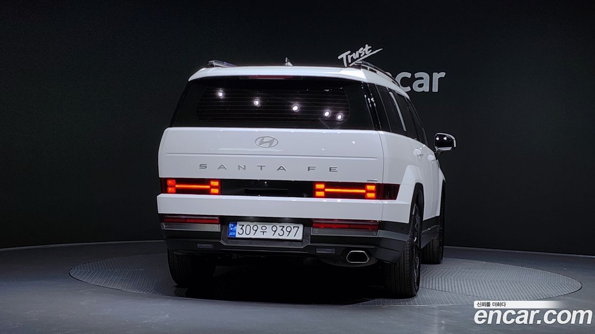 Hyundai Santafe 2024