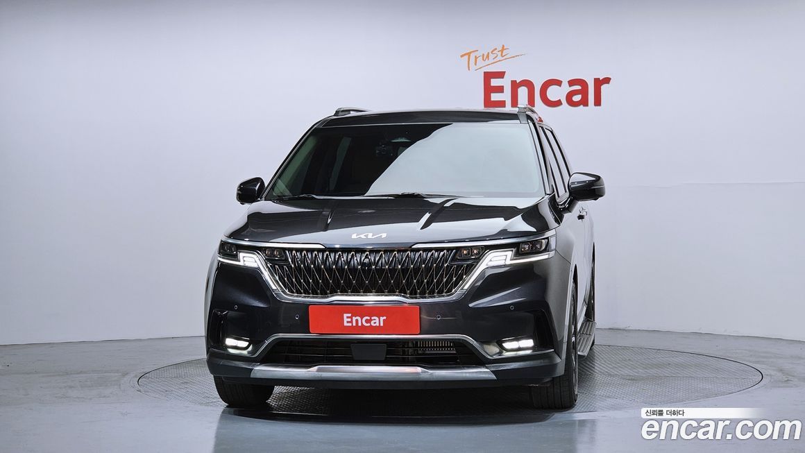 Kia Canival 2023