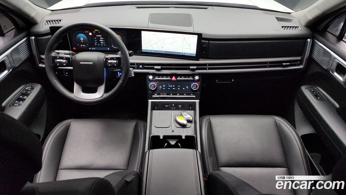 Hyundai Santafe 2024