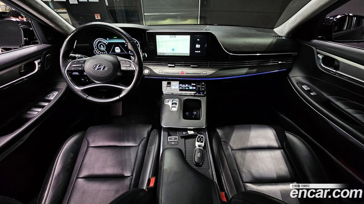 Hyundai Grandeur 2020