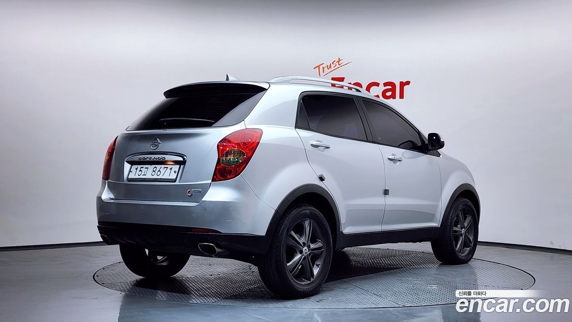 KG_Mobility_Ssangyong KORANDO 2012