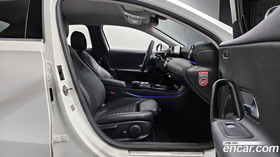 Mercedes-Benz A-Class 2020