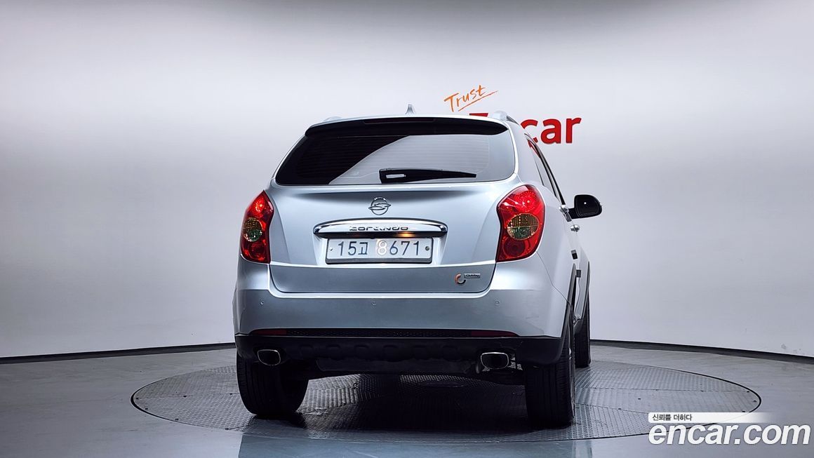 KG_Mobility_Ssangyong KORANDO 2012