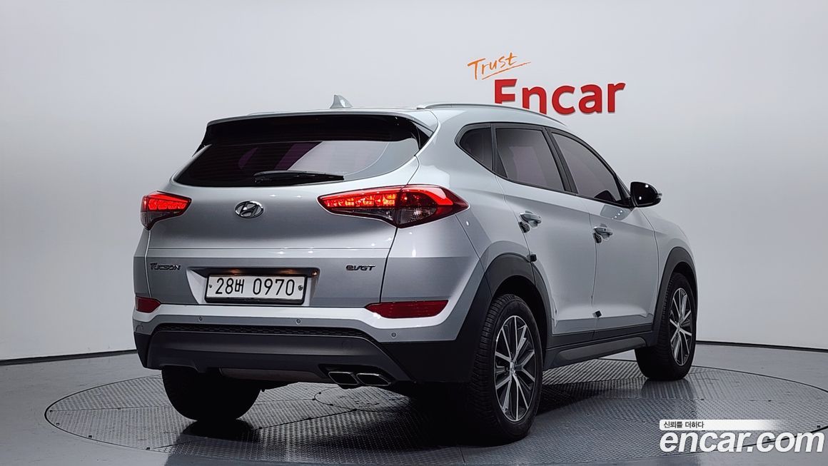 Hyundai Tucson 2016