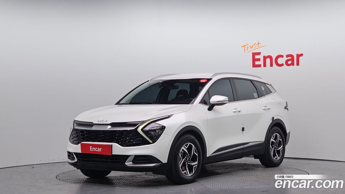 Kia Sportage 2022