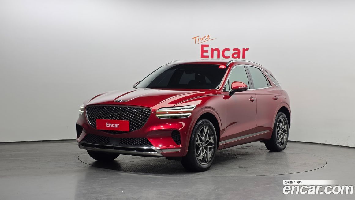 Genesis GV70 2022