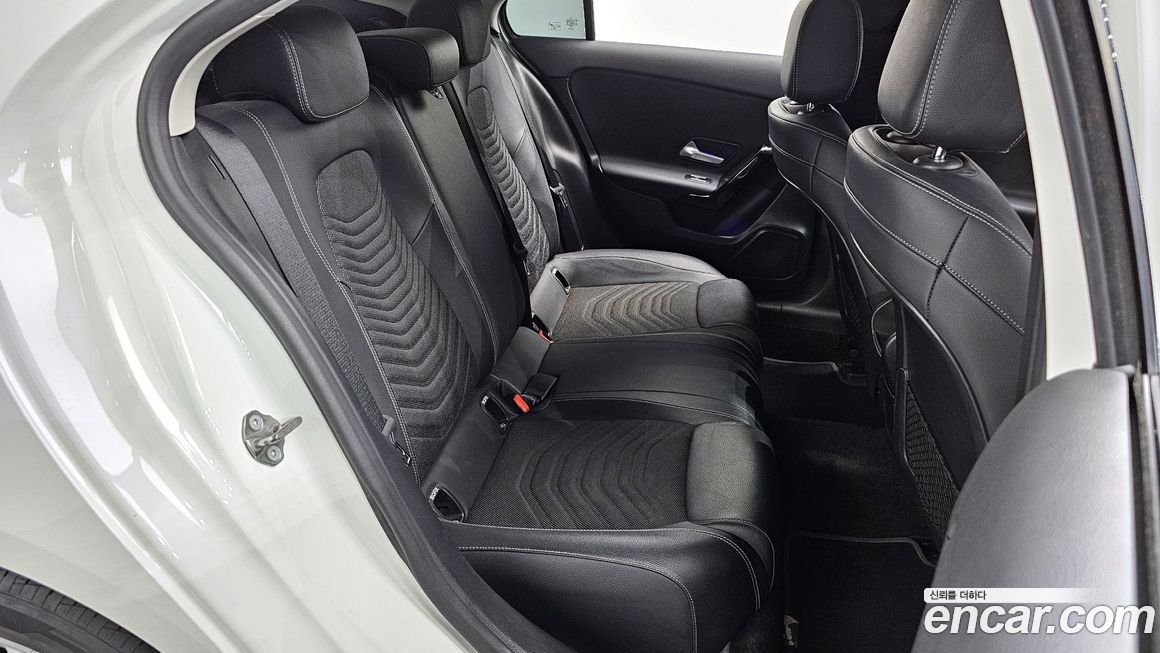 Mercedes-Benz A-Class 2020