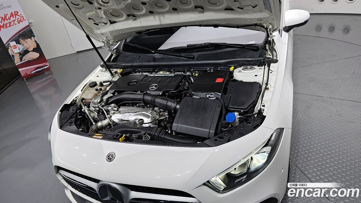 Mercedes-Benz A-Class 2020