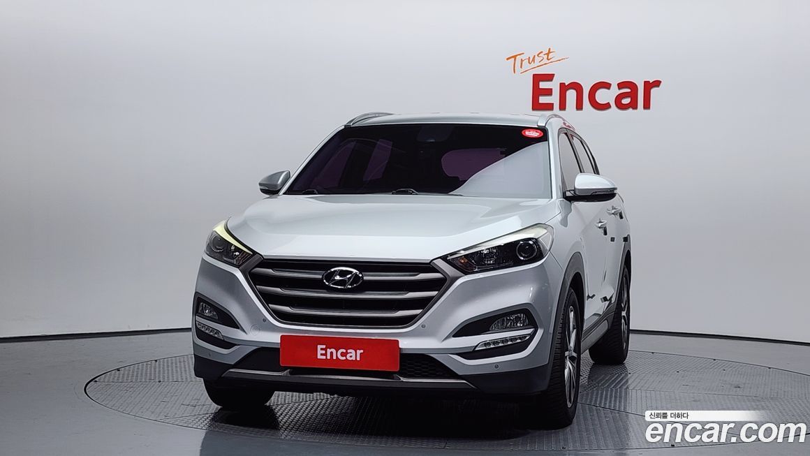 Hyundai Tucson 2016