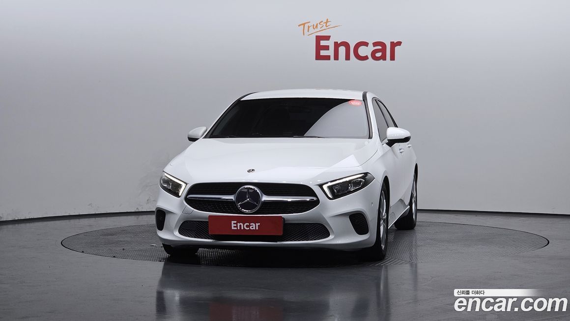 Mercedes-Benz A-Class 2020