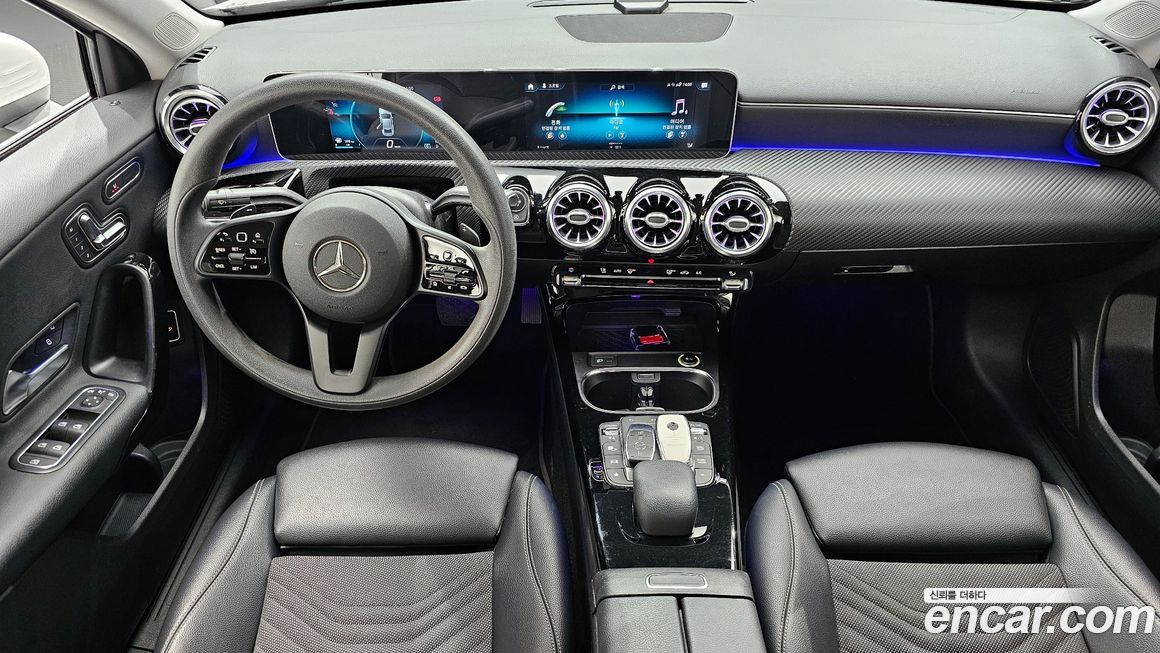 Mercedes-Benz A-Class 2020