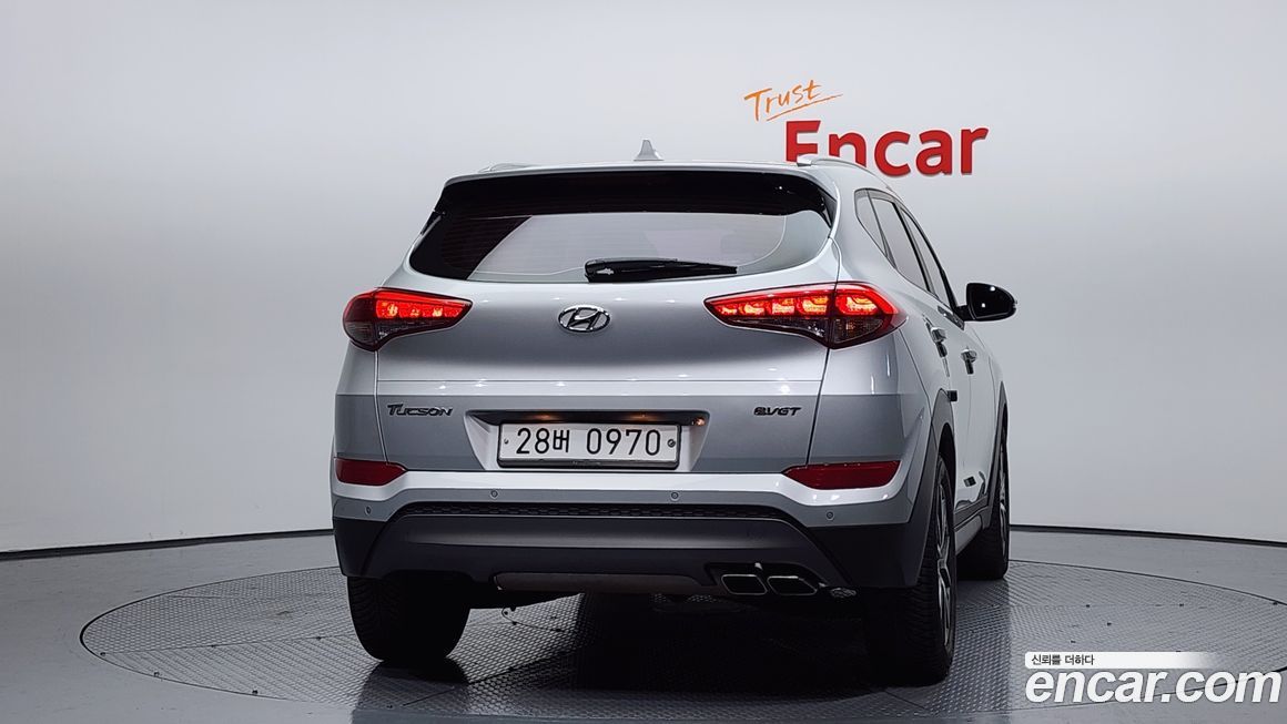 Hyundai Tucson 2016