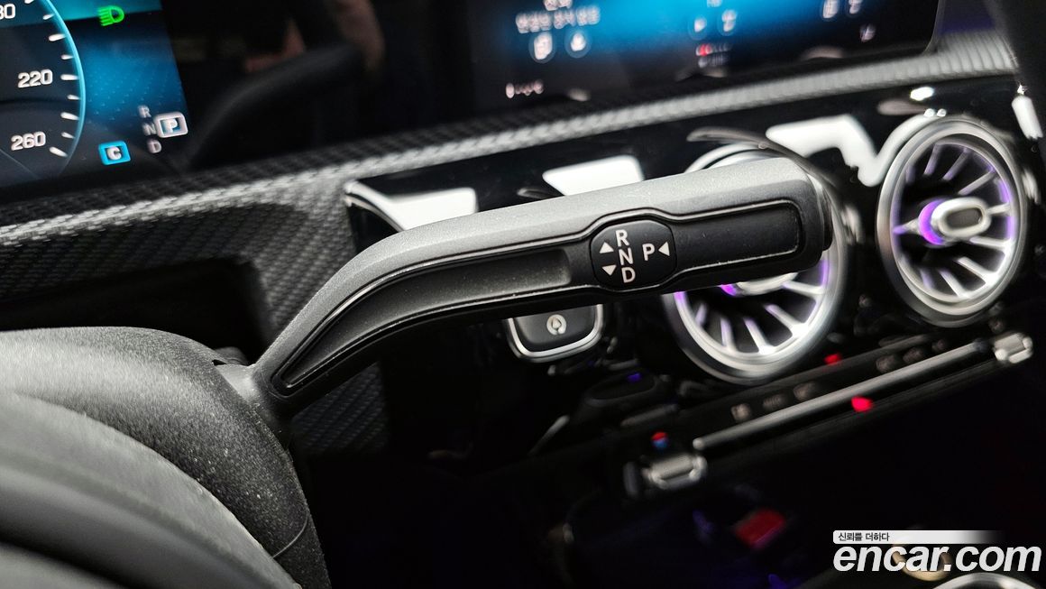 Mercedes-Benz A-Class 2020