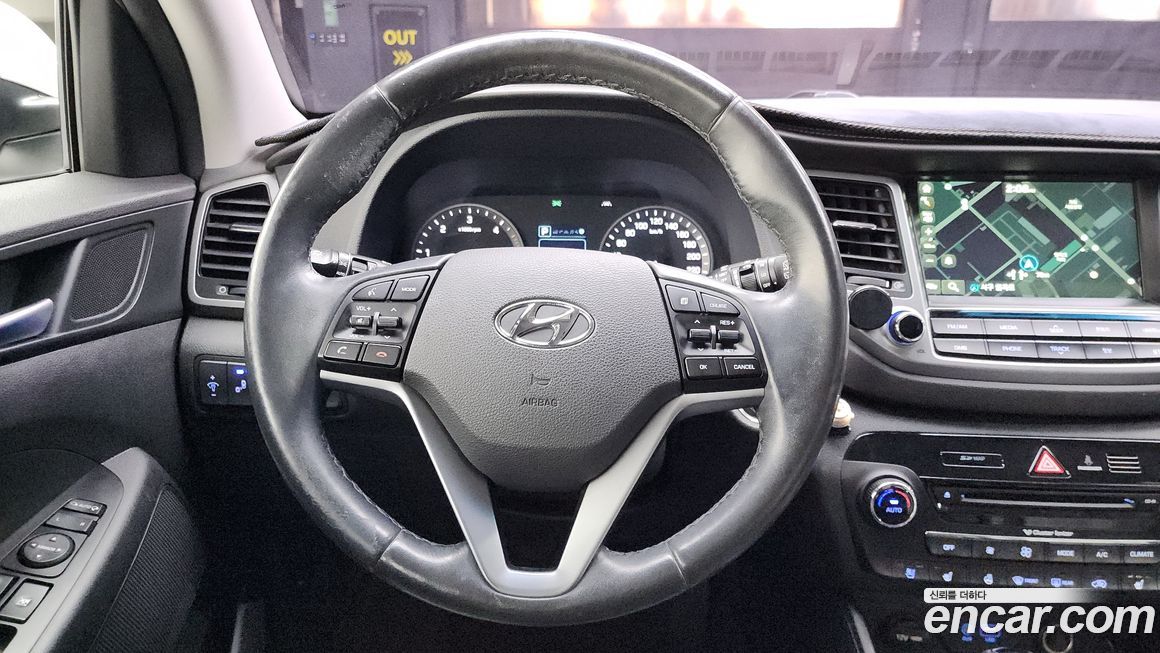 Hyundai Tucson 2016