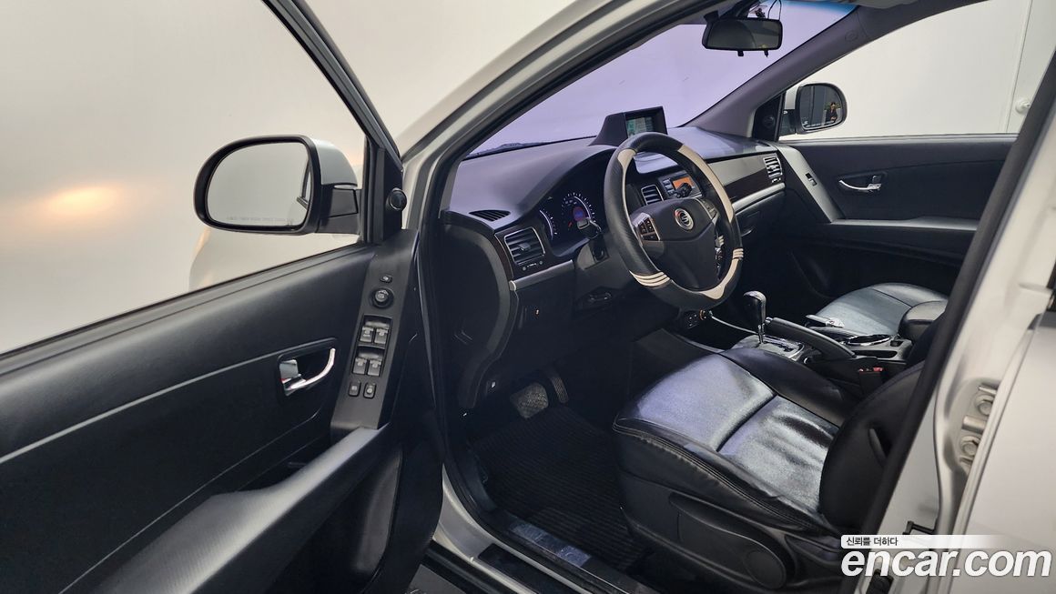 KG_Mobility_Ssangyong KORANDO 2012