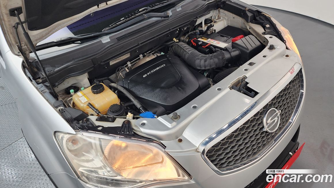 KG_Mobility_Ssangyong KORANDO 2012