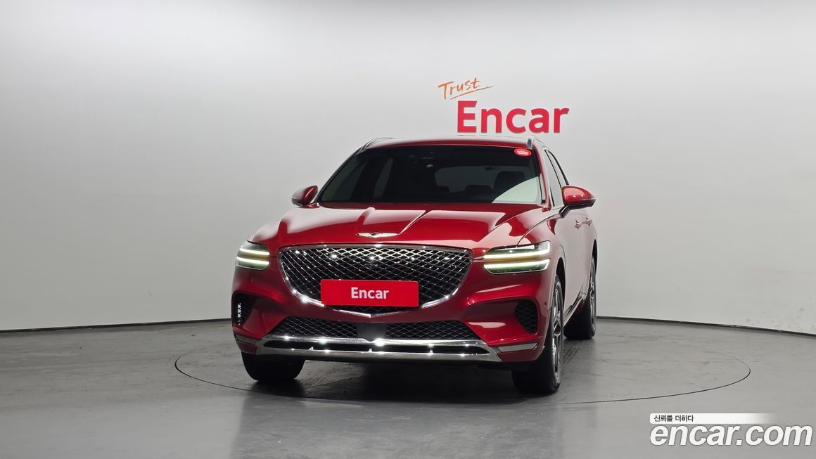 Genesis GV70 2022