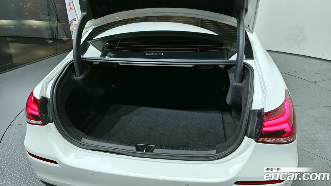 Mercedes-Benz A-Class 2020