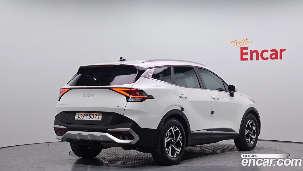 Kia Sportage 2022