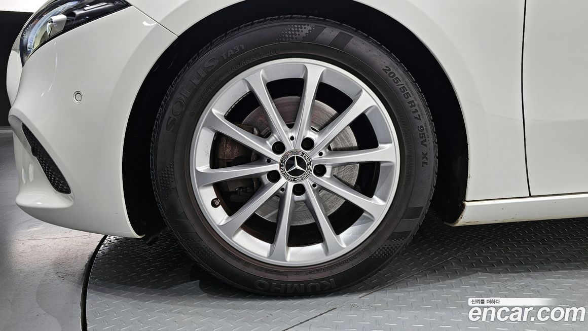 Mercedes-Benz A-Class 2020