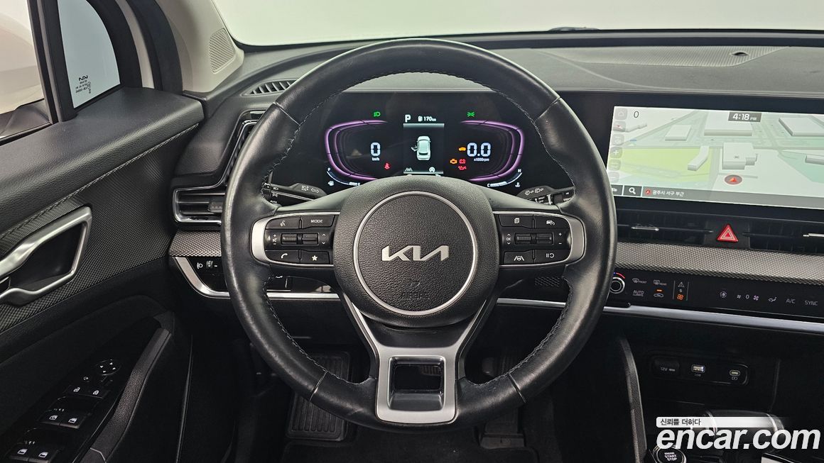 Kia Sportage 2022