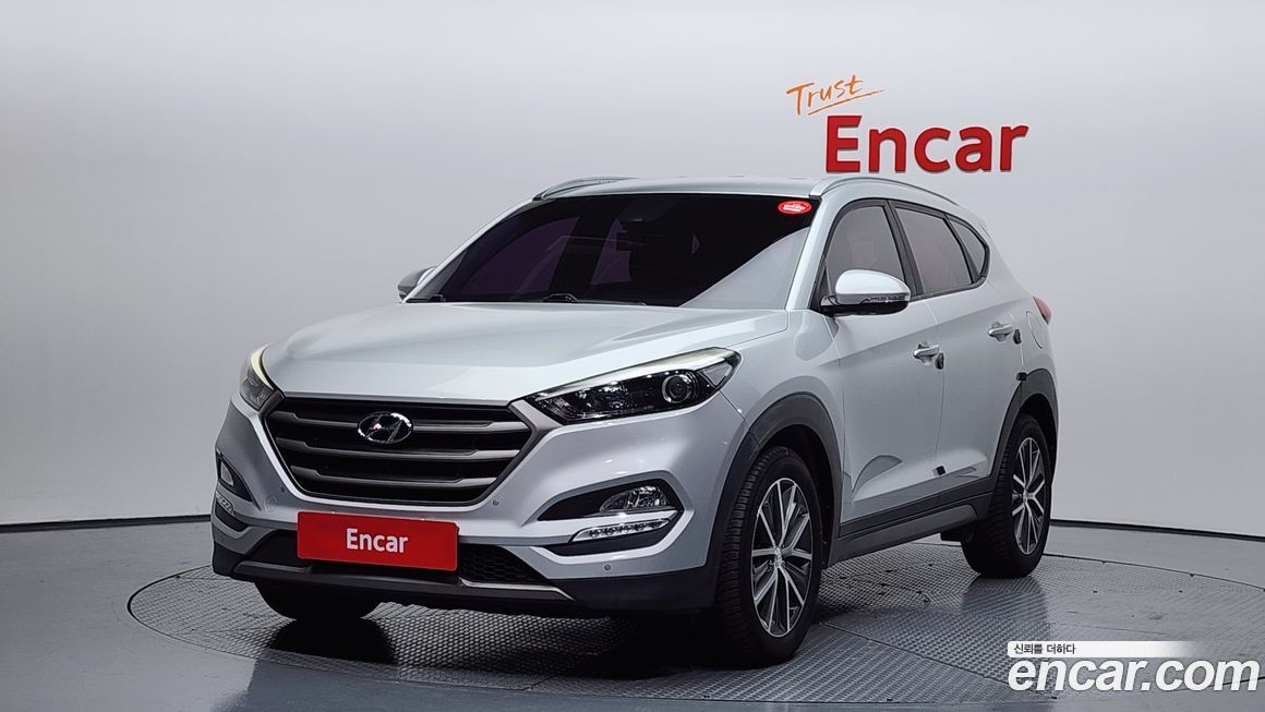 Hyundai Tucson 2016
