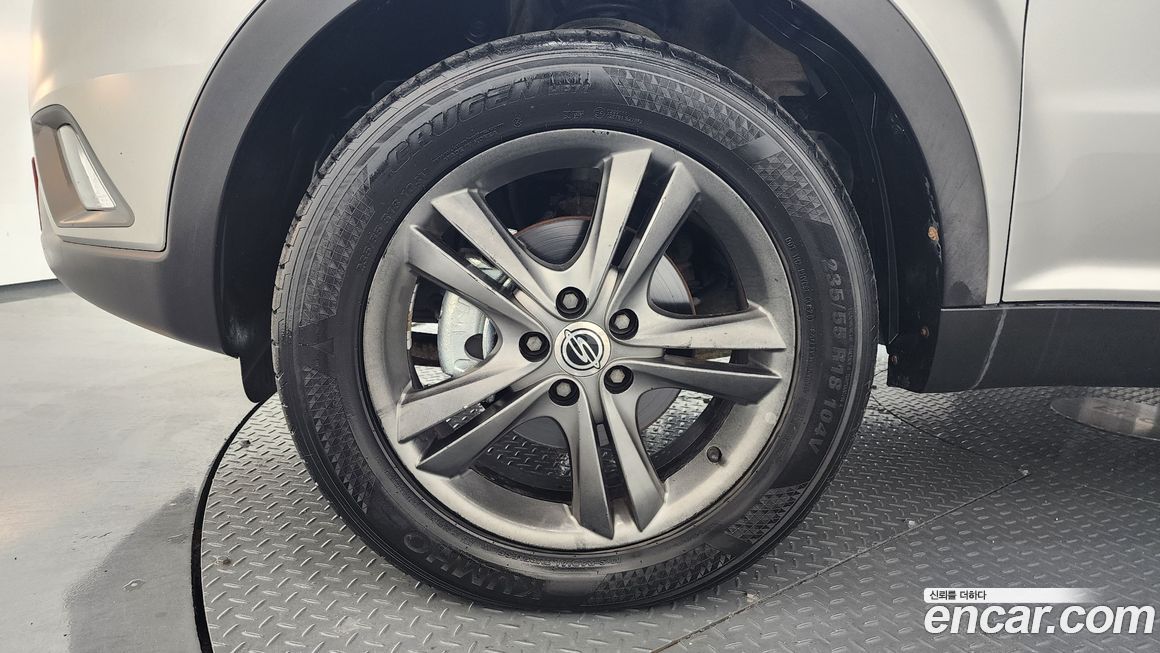 KG_Mobility_Ssangyong KORANDO 2012