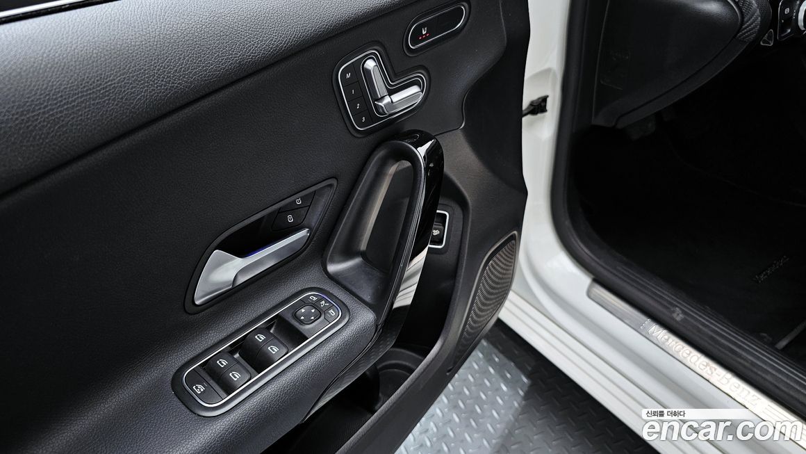 Mercedes-Benz A-Class 2020