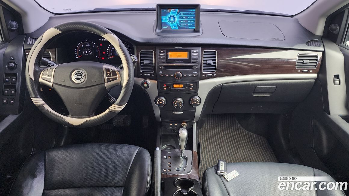 KG_Mobility_Ssangyong KORANDO 2012