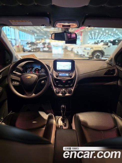ChevroletGMDaewoo Spark 2017