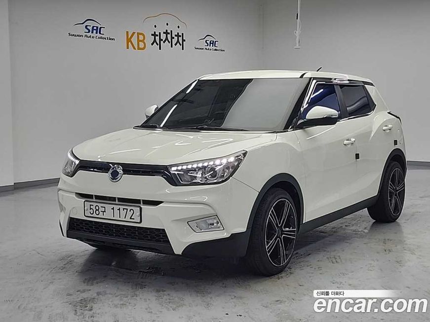 KG_Mobility_Ssangyong TIBOLI 2015