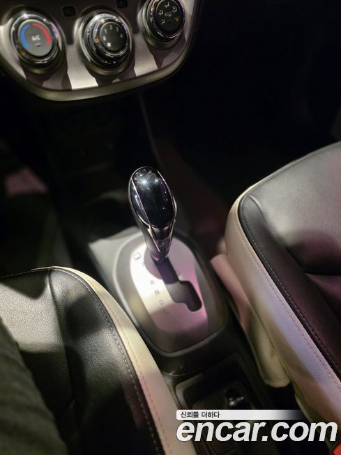 ChevroletGMDaewoo Spark 2017