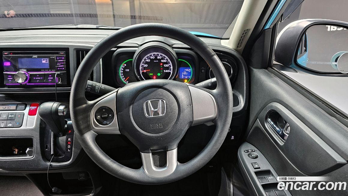 Honda N-ONE 2012