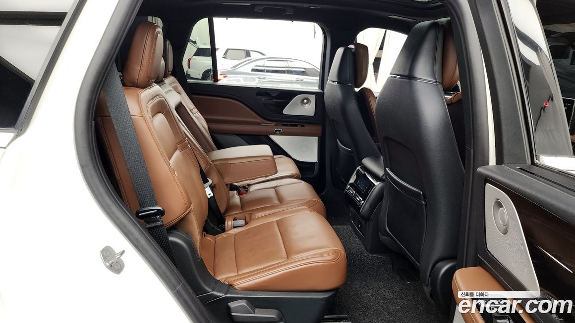 Lincoln Aviator 2021