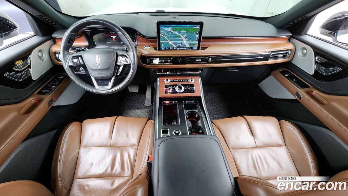 Lincoln Aviator 2021