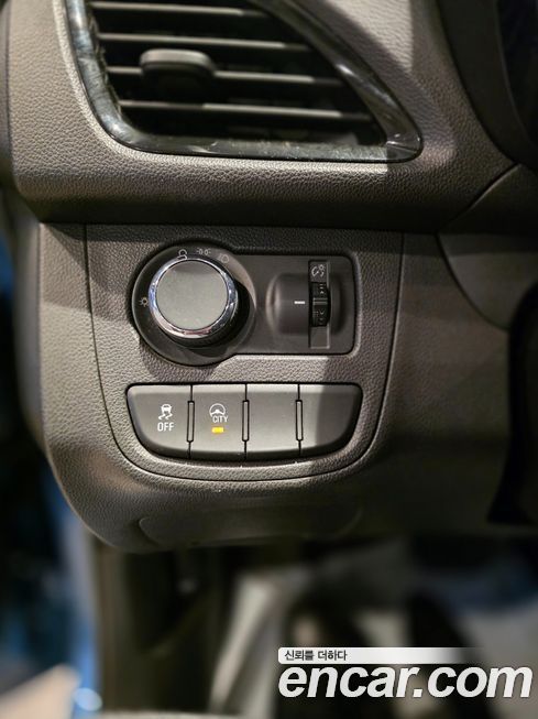 ChevroletGMDaewoo Spark 2017