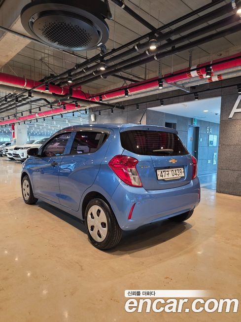 ChevroletGMDaewoo Spark 2017