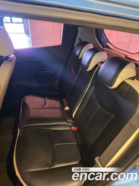 ChevroletGMDaewoo Spark 2017