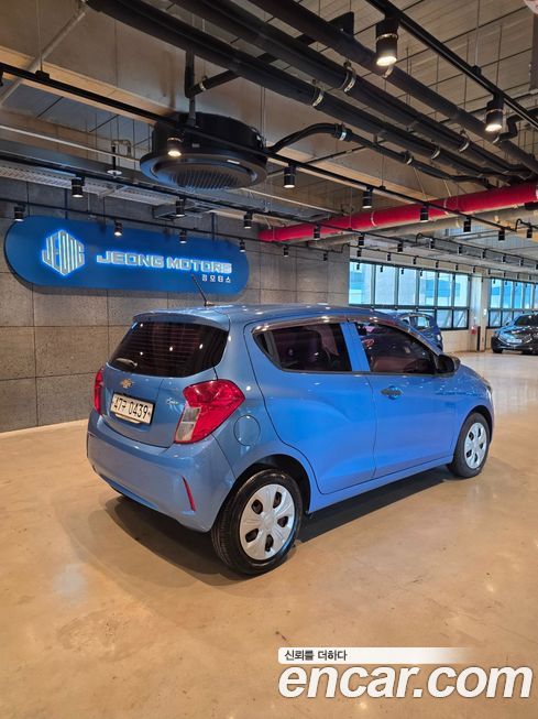 ChevroletGMDaewoo Spark 2017