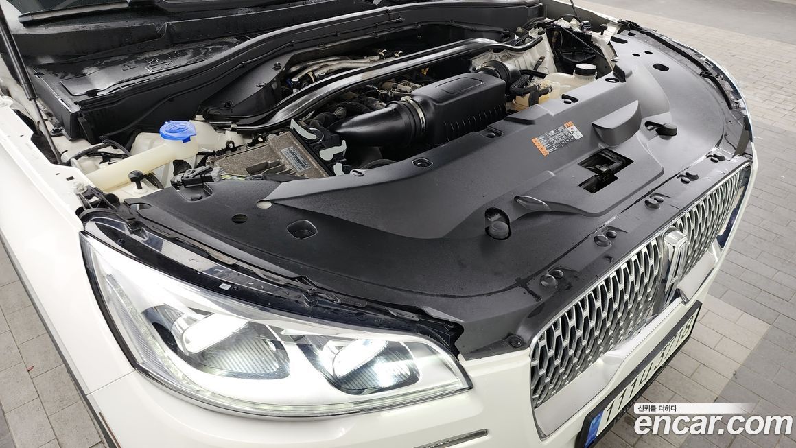 Lincoln Aviator 2021